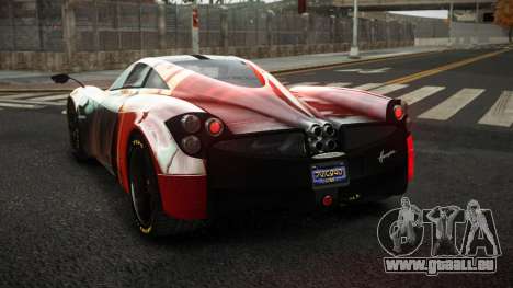 Pagani Huayra Milaxan S2 pour GTA 4