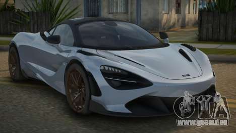 McLaren 720S Nalerah für GTA San Andreas