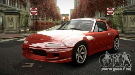 Mazda MX-5 Efaz pour GTA 4