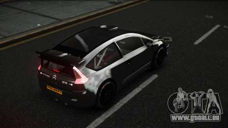 Citroen C4 Awov pour GTA 4