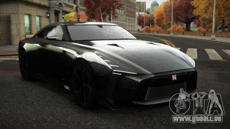 Nissan GT-R Sutic pour GTA 4