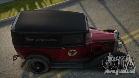 Ford Model A 30th pour GTA San Andreas