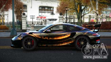 Porsche 911 Jeam S8 für GTA 4