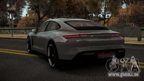 Porsche Taycan Pophovofi pour GTA 4