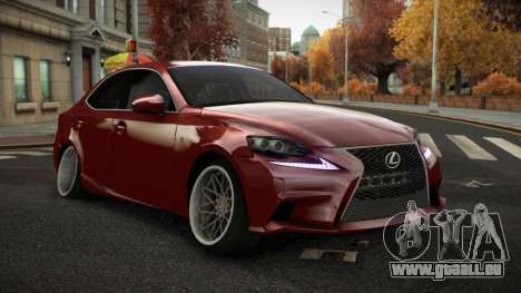 Lexus IS350 Suzji pour GTA 4
