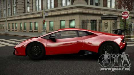 Lamborghini Huracan Taycobin pour GTA 4