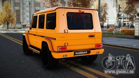 Mercedes-Benz G65 Tudoqote pour GTA 4