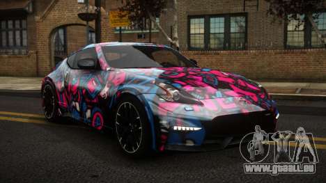 Nissan 370Z Neyrick S2 für GTA 4