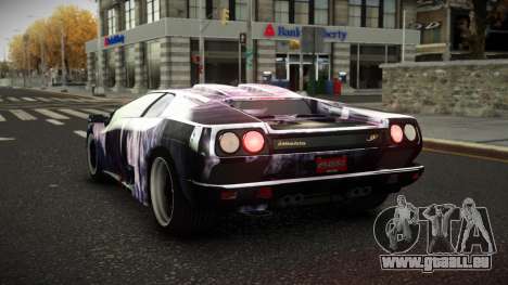 Lamborghini Diablo Diehaile S4 pour GTA 4