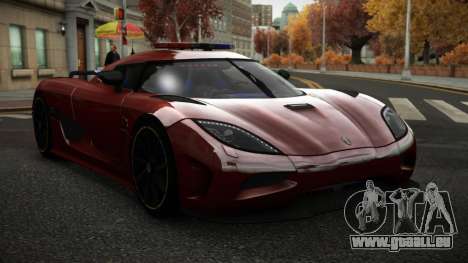 Koenigsegg Agera Cero pour GTA 4