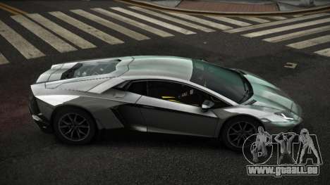 Lamborghini Aventador Milyox pour GTA 4