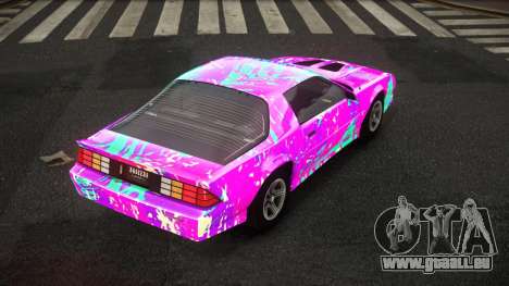 Chevrolet Camaro Thonilah S3 für GTA 4