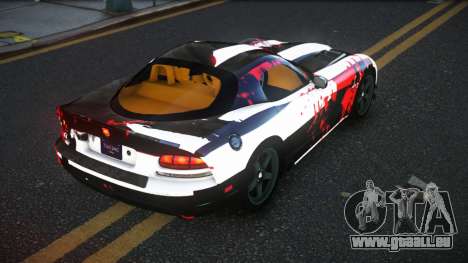 Dodge Viper Dajesen S2 pour GTA 4