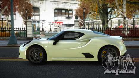 Alfa Romeo 4C Mathoine für GTA 4