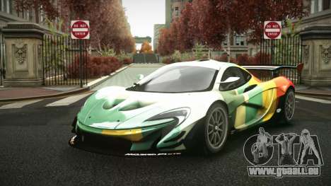 McLaren P1 Exana S10 pour GTA 4