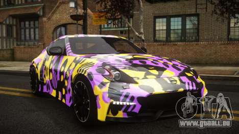 Nissan 370Z Neyrick S12 für GTA 4