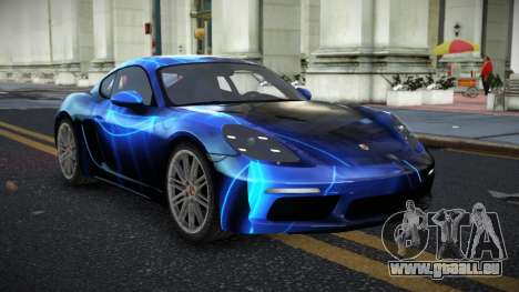 Porsche Cayman Ratria S9 für GTA 4