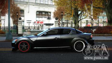 Mazda RX-8 Vibizamod pour GTA 4