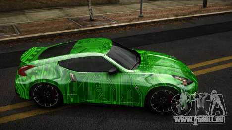 Nissan 370Z Neyrick S11 pour GTA 4