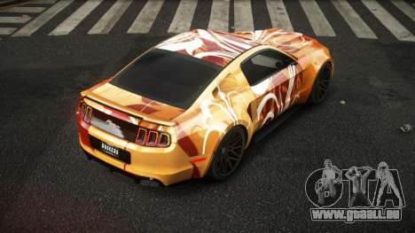 Ford Mustang Huntin S4 pour GTA 4