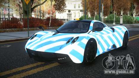 Pagani Huayra Nakayke S14 für GTA 4