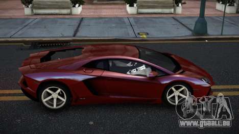Lamborghini Aventador Gaxise für GTA 4