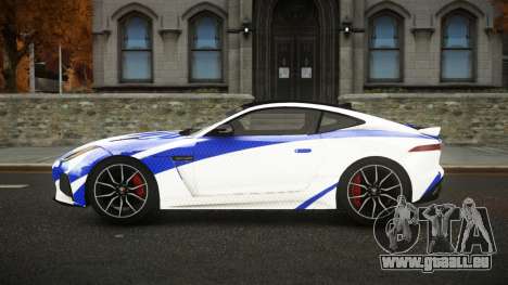 Jaguar F-Type Shexmuel S3 pour GTA 4