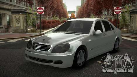 Mercedes-Benz S600 Defmegiw für GTA 4