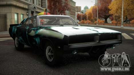 Dodge Charger Dankeley S6 für GTA 4