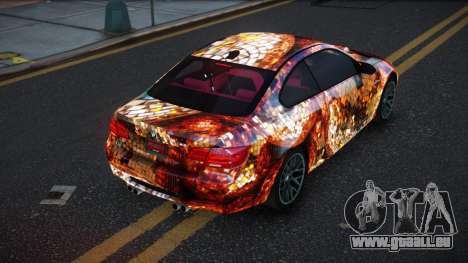 BMW M3 E92 Brilyn S2 pour GTA 4