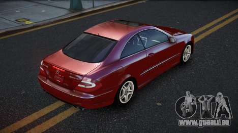 Mercedes-Benz CLK55 AMG Cawvin für GTA 4