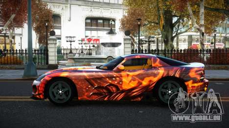 Dodge Viper Dajesen S7 pour GTA 4