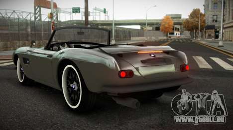 BMW 507 Modpuhura pour GTA 4