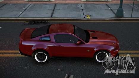 Shelby GT500 Gaxkunede pour GTA 4