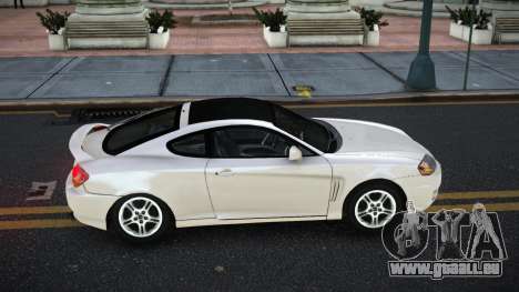 Hyundai Tiburon Vaho für GTA 4