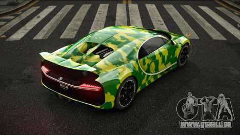Bugatti Chiron Danolas S1 pour GTA 4