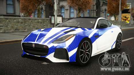 Jaguar F-Type Shexmuel S3 pour GTA 4