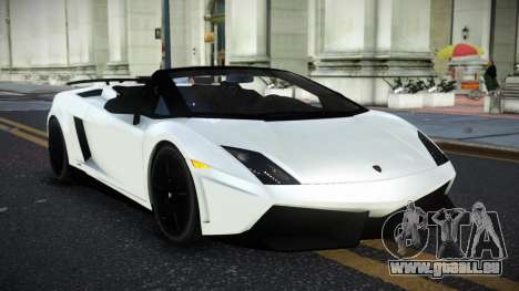 Lamborghini Gallardo Homojoka pour GTA 4