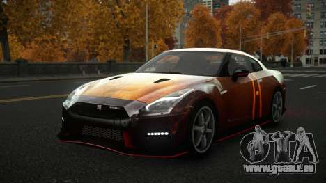 Nissan GT-R Danbeth S5 pour GTA 4
