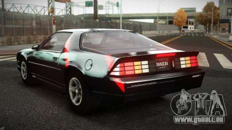 Chevrolet Camaro Thonilah S9 pour GTA 4