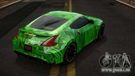 Nissan 370Z Neyrick S11 pour GTA 4