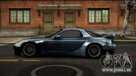 Mazda RX-7 Ridomin S6 pour GTA 4