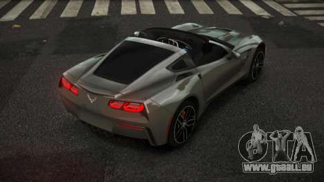 Chevrolet Corvette Sama für GTA 4