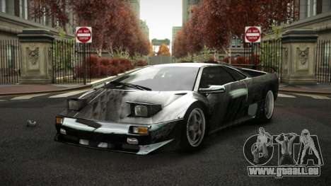 Lamborghini Diablo Sedrony S1 für GTA 4