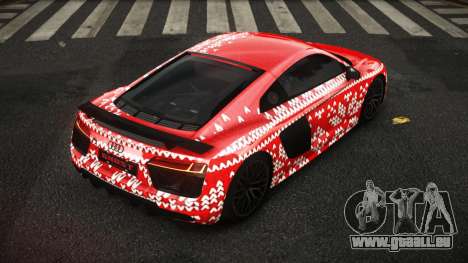 Audi R8 Ewahus S3 pour GTA 4