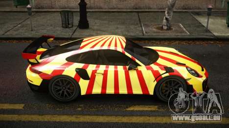 Porsche 911 GT2 Mumutian S8 für GTA 4