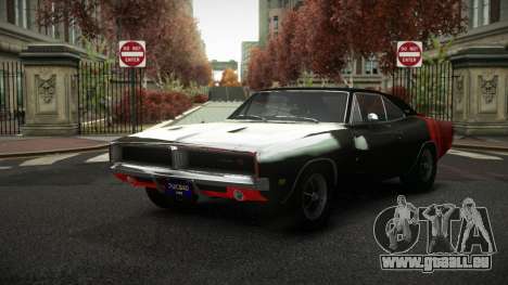 Dodge Charger Navanca S2 pour GTA 4