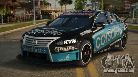 Nissan Altima Chlevinrey für GTA San Andreas