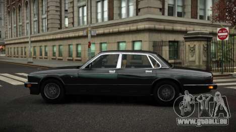 Jaguar XJ6 Zuseka für GTA 4