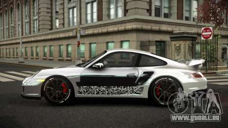 Porsche 977 Vinex S6 für GTA 4